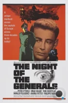 Ночь генералов / The Night of the Generals (1967) BDRip