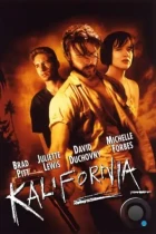 Калифорния / Kalifornia (1993) WEB-DL