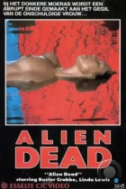Смерть пришельца / The Alien Dead (1980) L1 BDRip