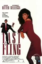 Последнее развлечение / The Last Fling (1987) WEB-DL