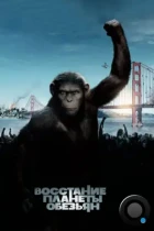 Восстание планеты обезьян / Rise of the Planet of the Apes (2011) BDRip