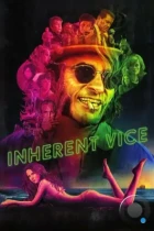 Врожденный порок / Inherent Vice (2014) BDRip