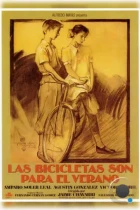 Велосипеды только для лета / Bicicletas son para el verano, Las (1984) L1 WEB-DL