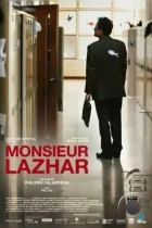 Господин Лазар / Monsieur Lazhar (2011) BDRip