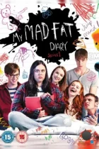 Мой безумный дневник / My Mad Fat Diary (2013) L DVDRip