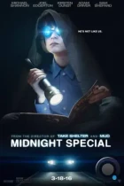 Специальный полуночный выпуск / Midnight Special (2016) WEB-DL