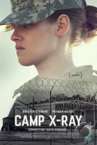 Лагерь «X-Ray» / Camp X-Ray (2014) L2 BDRip