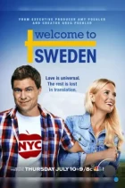 Добро пожаловать в Швецию / Welcome to Sweden (2014) L2 HDTV