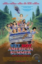 Жаркое американское лето / Wet Hot American Summer (2001) WEB-DL
