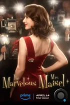 Удивительная миссис Мейзел / The Marvelous Mrs. Maisel (2017) WEB-DL