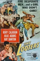 Мародеры / The Looters (1955) L1 BDRip