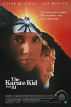 Парень-каратист 3 / The Karate Kid Part III (1989) BDRip