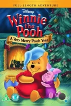 Винни Пух: Рождественский Пух / Winnie the Pooh: A Very Merry Pooh Year (2002) BDRip