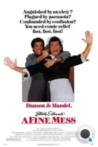 Передряга / A Fine Mess (1986) WEB-DL
