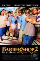 Парикмахерская 2: Снова в деле / Barbershop 2: Back in Business (2004) HDTV