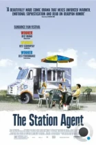 Станционный смотритель / The Station Agent (2003) WEB-DL