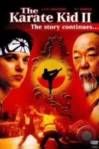 Парень-каратист 2 / The Karate Kid Part II (1986) BDRip