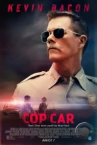 Полицейская тачка / Cop Car (2015) BDRip
