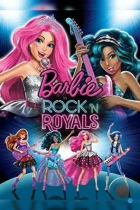 Барби: Рок-принцесса / Barbie in Rock 'N Royals (2015) BDRip