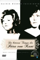 Горькие слезы Петры Фон Кант / Die bitteren Tränen der Petra von Kant (1972) BDRip