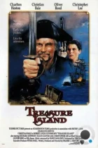 Остров сокровищ / Treasure Island (1990) WEB-DL