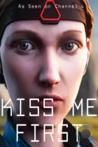 Поцелуй меня первым / Kiss Me First (2018) WEB-DL