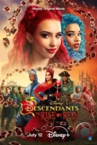 Наследники: Возвышение Ред / Descendants: The Rise of Red (2024) WEB-DL