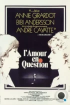 Любовь под вопросом / L' Amour en question (1978) WEB-DL