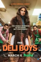 Парни из Дели / Deli Boys (2025) WEB-DL