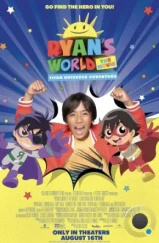 Мир Райана в кино: Приключения во вселенной титанов / Ryan's World the Movie: Titan Universe Adventure (2025) Мир Райана в кино: Приключения во вселенной титанов / Ryan's World the Movie: Titan Universe Adventure (2025)