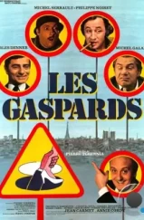 Гаспары / Les gaspards (1973)