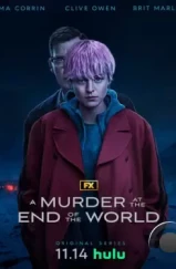 Убийство на краю света / A Murder at the End of the World (2023)