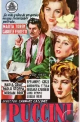 Пуччини / Puccini (1953)