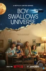 Мальчик поглощает Вселенную / Boy Swallows Universe (2024)
