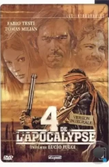 Четыре всадника Апокалипсиса / I quattro dell'Apocalisse (1975)