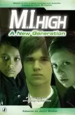 Секретные агенты / M.I.High (2007)