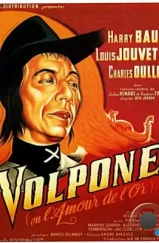 Коварный лис / Volpone (1941) A