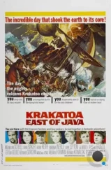 Гибель на вулкане Кракатау / Krakatoa: East of Java (1968) A