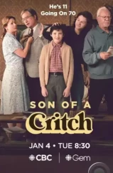 Сын Критча / Son of a Critch (2022)