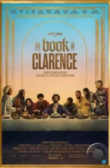 Книга Кларенса / The Book of Clarence (2023)