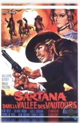 Сартана в долине смерти / Sartana nella valle degli avvoltoi (1970) A