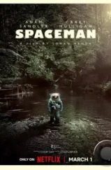 Космонавт / Spaceman (2024)