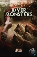 Речные монстры / River Monsters (2009)