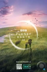 BBC: Планета Земля III / Planet Earth III (2023)