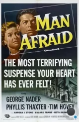 Человек боится / Man Afraid (1957) L1