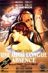 Столь долгое отсутствие / Une aussi longue absence (1961)