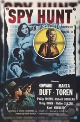 Шпионская охота / Spy Hunt (1950) L1