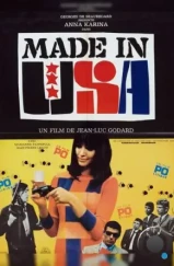 Сделано в США / Made in U.S.A (1966)