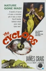Циклоп / The Cyclops (1957) L1