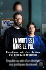 Смерть на лугу / La mort est dans le pré (2021)